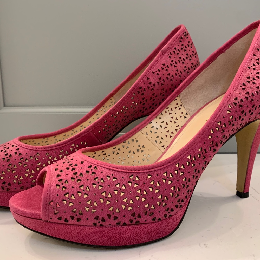 Enzo Angiolini Heels